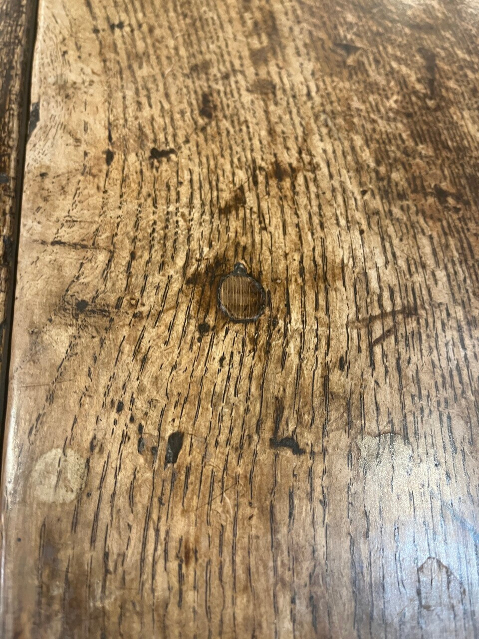 18th Century English Gateleg Table