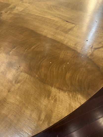 19th Century French Tilt Top Center Table