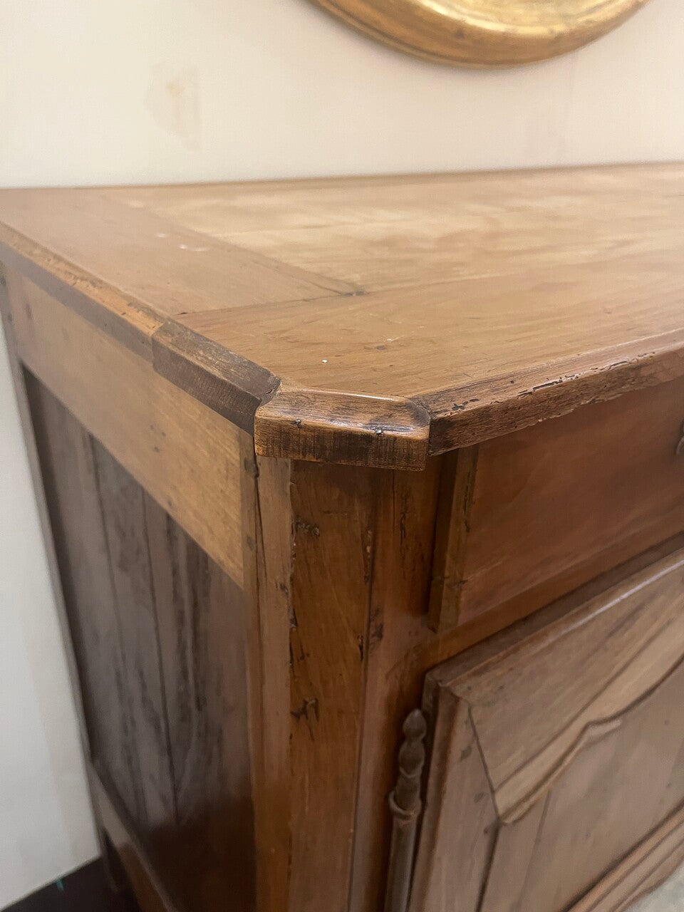 19th Century Louis XV Buffet Sideboard