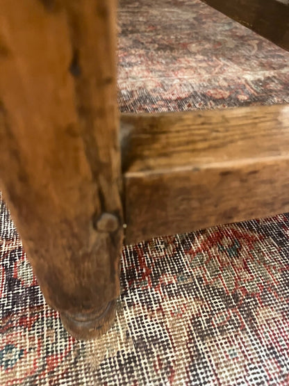 18th Century English Gateleg Table