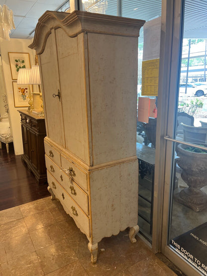18th Century Gustavian Cabinet