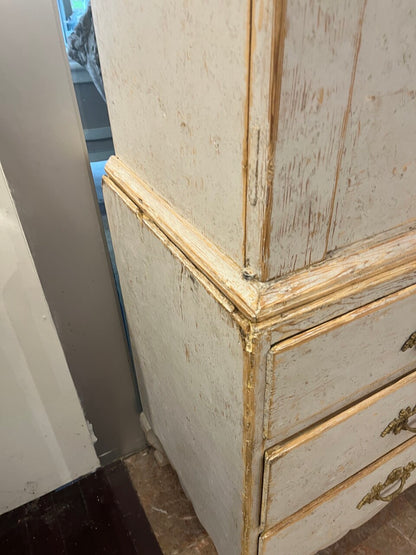 18th Century Gustavian Cabinet