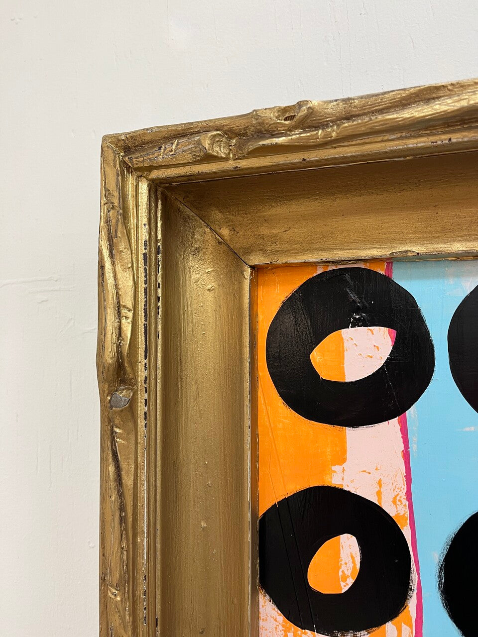Original Modern Acrylic Painting by Shannon Weir