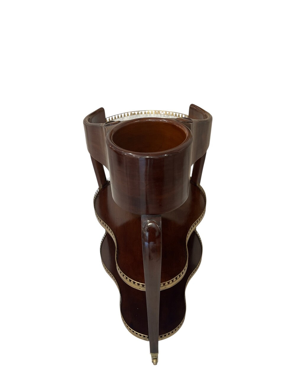 Louis XV style Mahogany Wine Butler