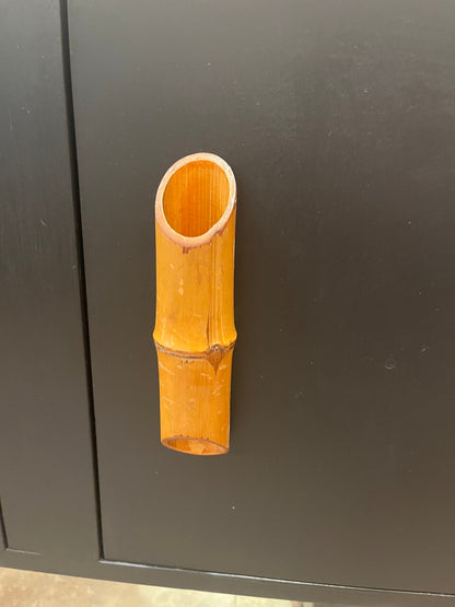 Custom Made Mid Century Style Credenza