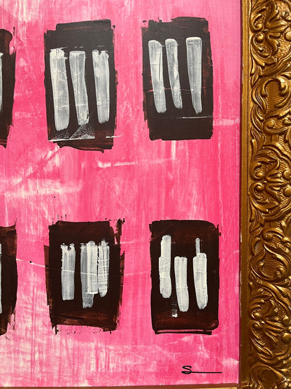 Original Modern Painting by Shannon Weir