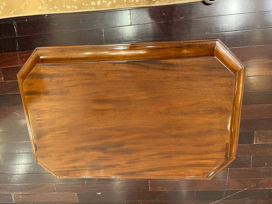 19th Century George IV Mahogany Cellarette