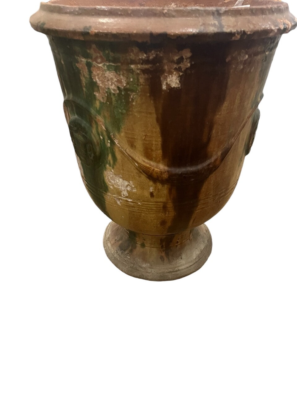 19th Century French Anduze Pot