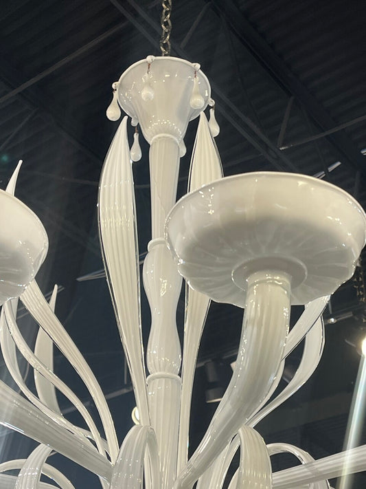 Gorgeous Murano Chandelier