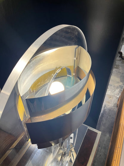 1970's Pierre Cardin Lamp