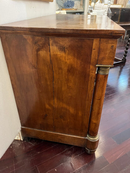 19th Century French Empire Chest of Drawers
