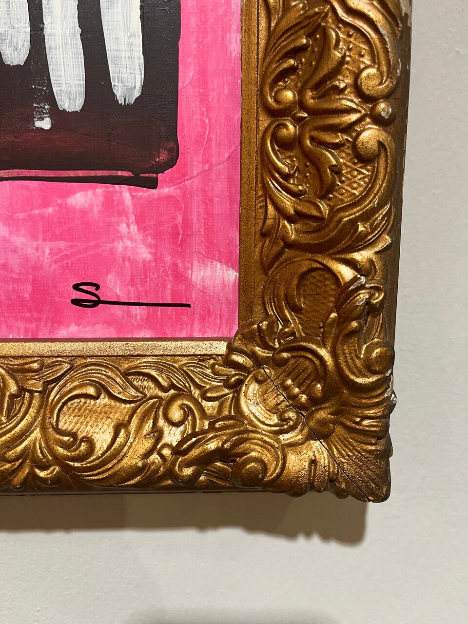 Original Modern Painting by Shannon Weir
