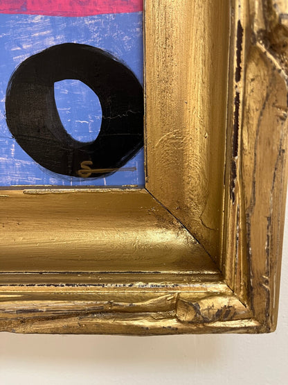 Original Modern Acrylic Painting by Shannon Weir