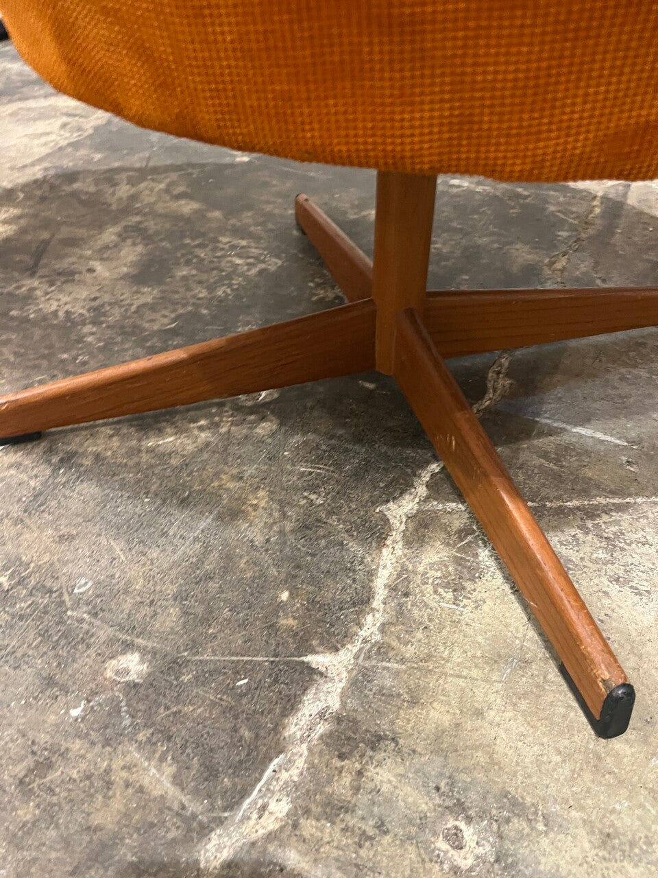 1960's Arne Dahlen Lounge Chair for Dahlens Dalum