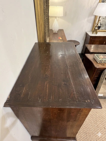 18th Century Highboy Chest on Stand