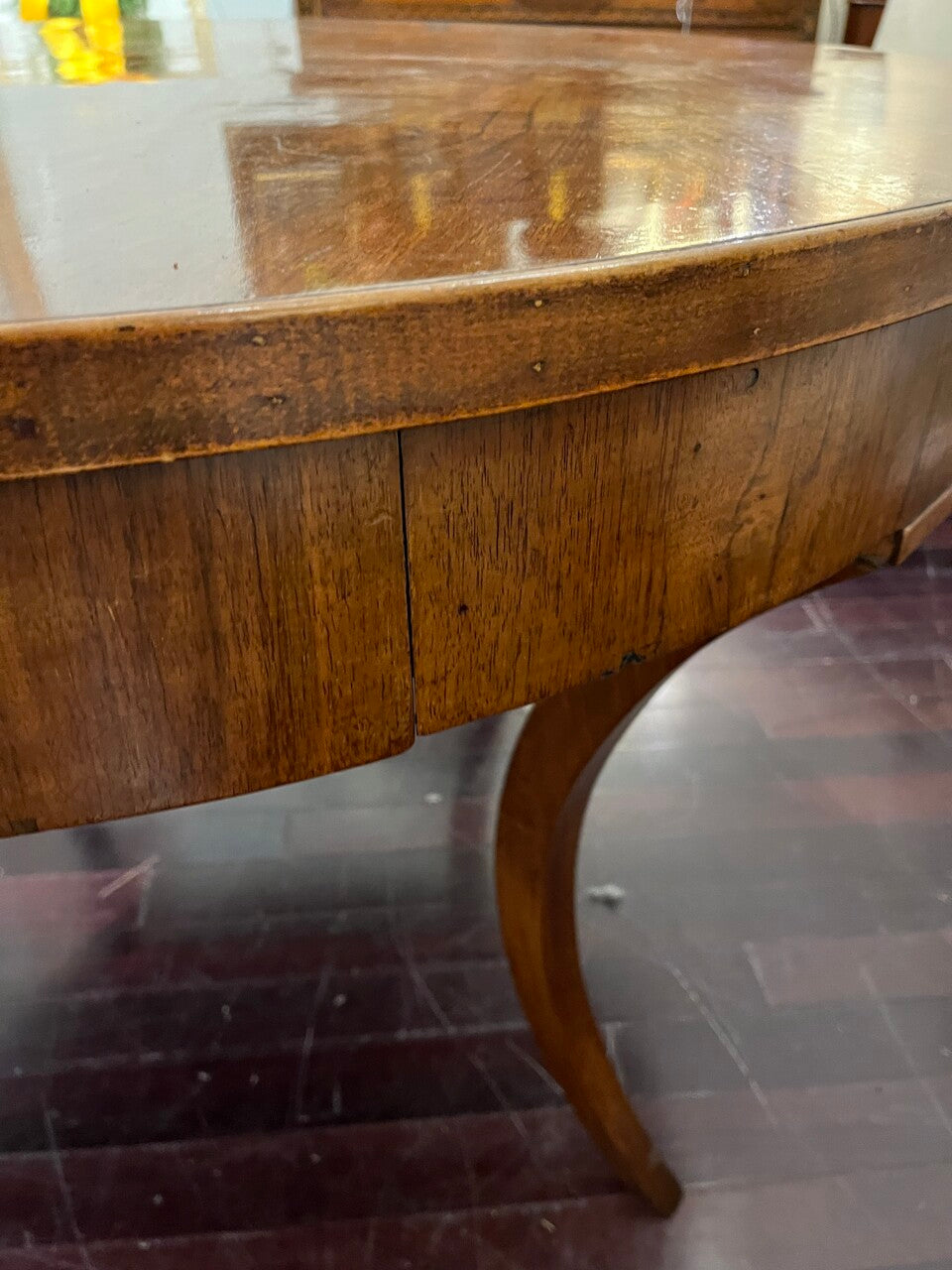 19th Century Italian Centre Table