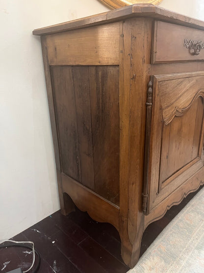 19th Century Louis XV Buffet Sideboard