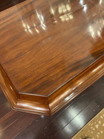 19th Century George IV Mahogany Cellarette