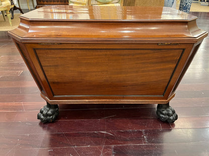 19th Century George IV Mahogany Cellarette