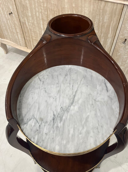Louis XV style Mahogany Wine Butler