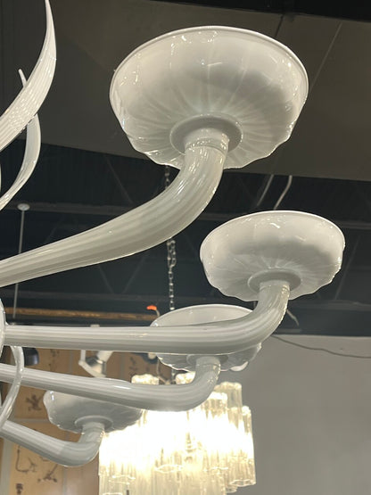 Gorgeous Murano Chandelier