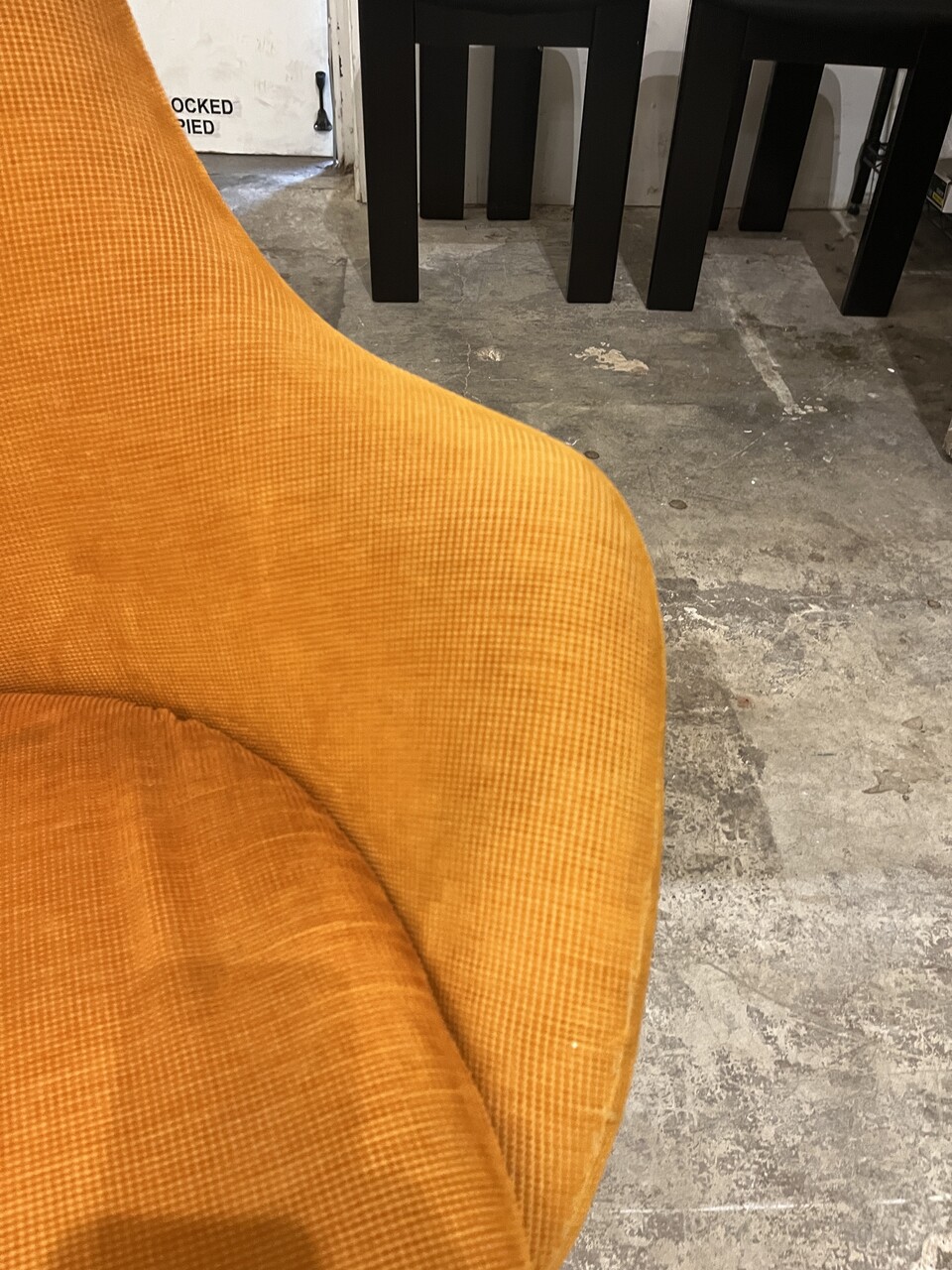 1960's Arne Dahlen Lounge Chair for Dahlens Dalum