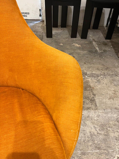1960's Arne Dahlen Lounge Chair for Dahlens Dalum