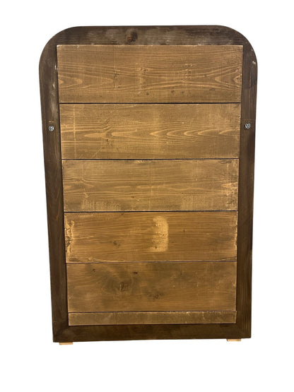 19th Century French Louis Philippe Mirror