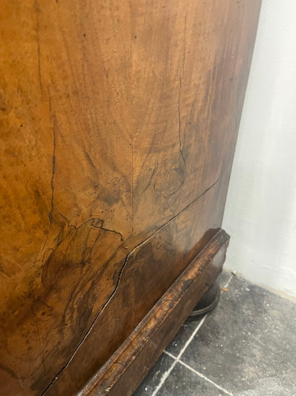 19th Century Louis Philippe Walnut Buffet