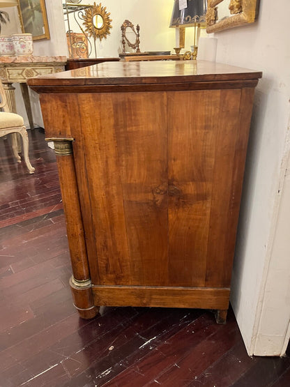 19th Century French Empire Chest of Drawers