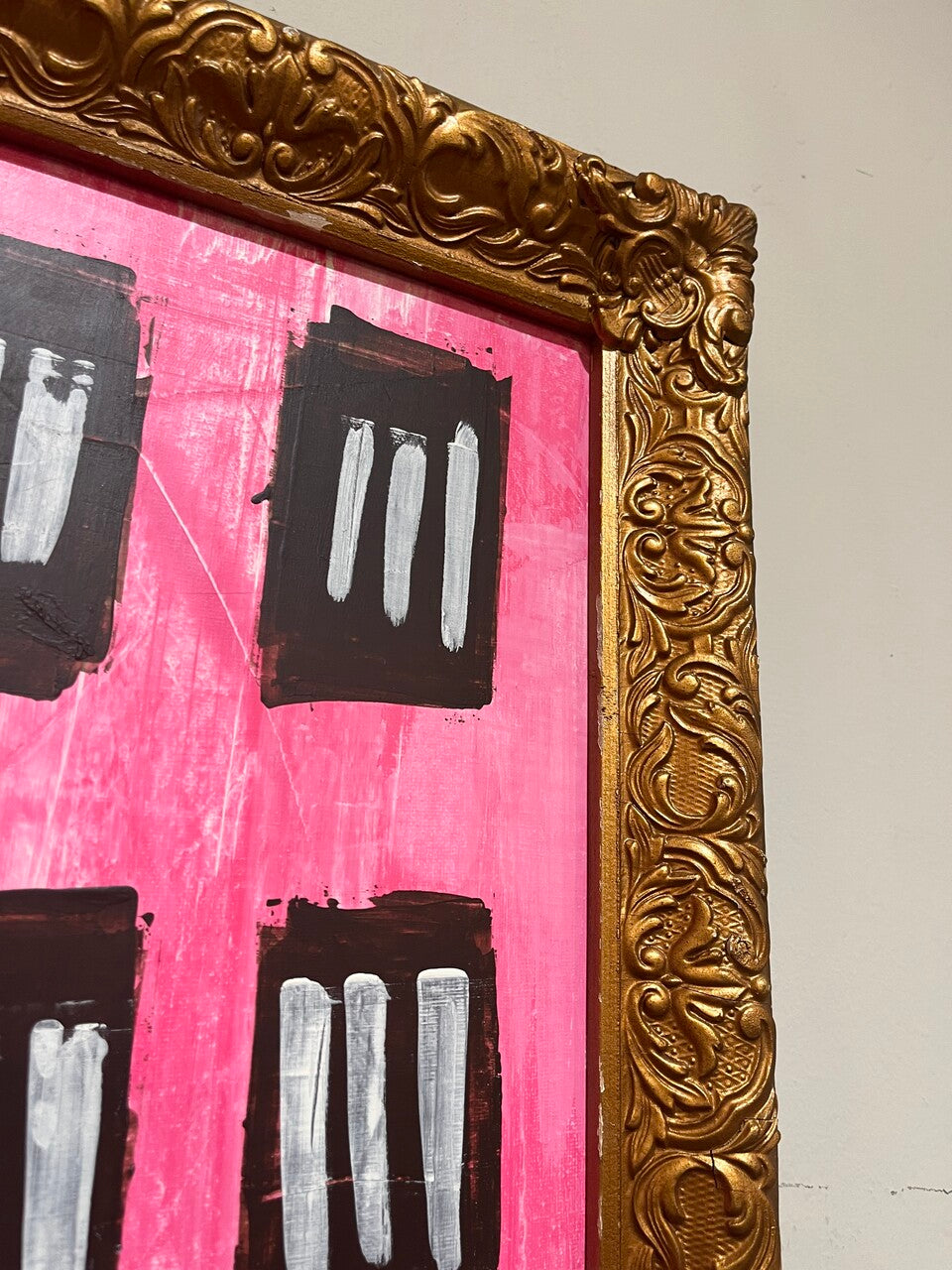 Original Modern Painting by Shannon Weir