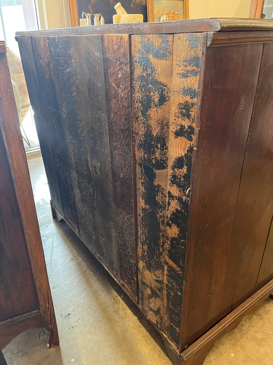 18th Century English William and Mary Style Chest