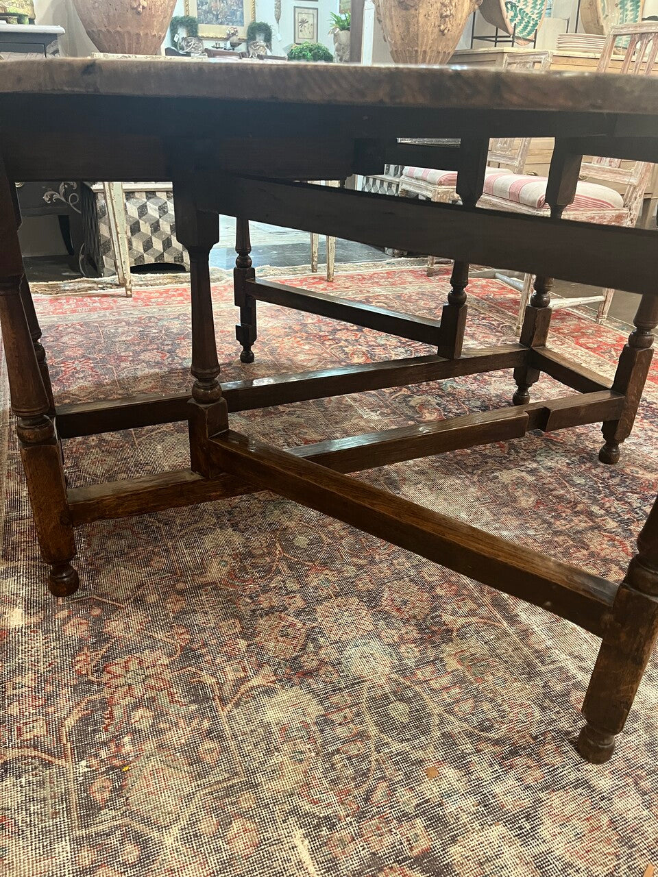 18th Century English Gateleg Table
