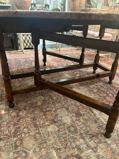 18th Century English Gateleg Table