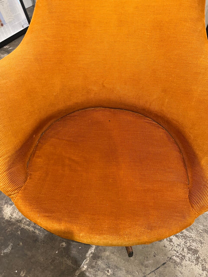 1960's Arne Dahlen Lounge Chair for Dahlens Dalum