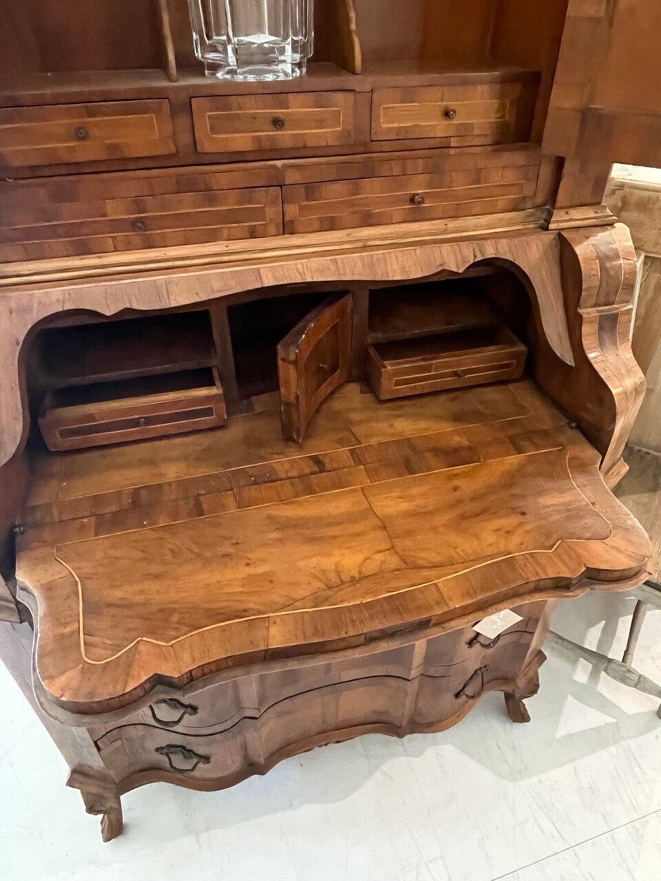 Italian Rococo desk/secretary