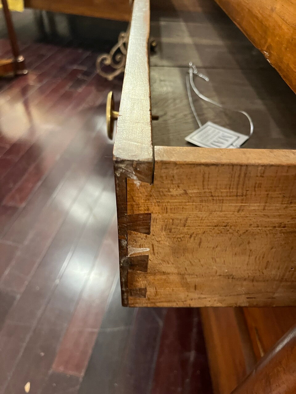 19th Century French Empire Chest of Drawers