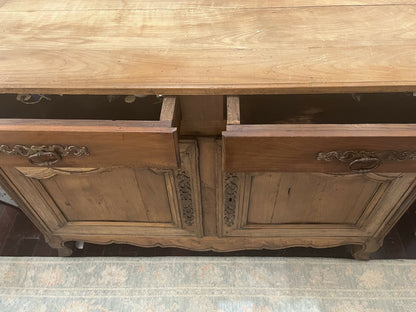 19th Century Louis XV Buffet Sideboard