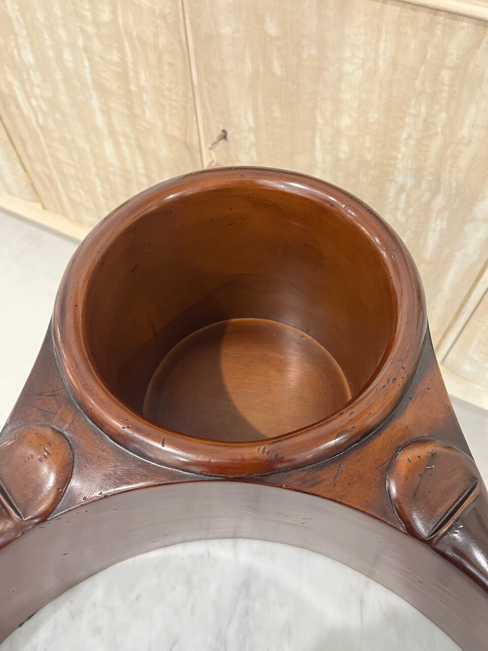 Louis XV style Mahogany Wine Butler