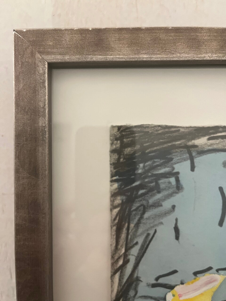 Elfie Schuselka Mixed Media Abstract