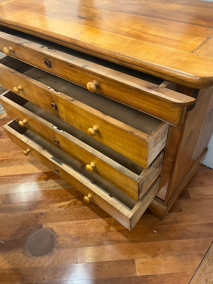 19th Century Louis Philippe French Chest Commode