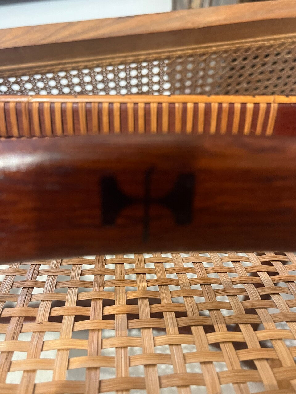 Pair Hans Wegner JH501 "The Chair" "Round Chair"