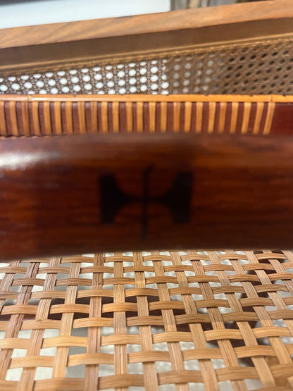 Pair Hans Wegner JH501 "The Chair" "Round Chair"