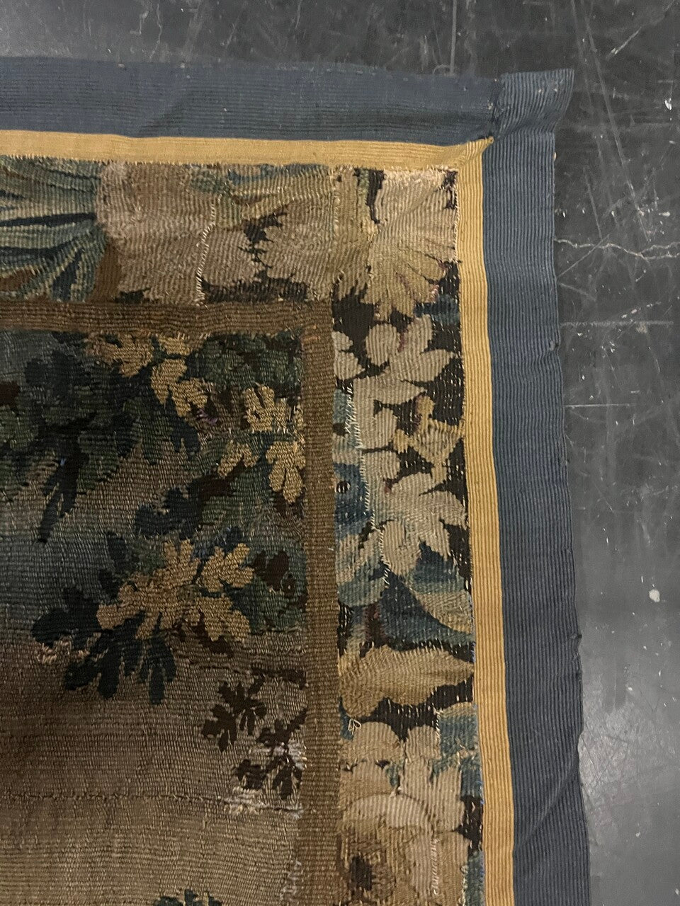 17th Century Hunt Scene Tapestry