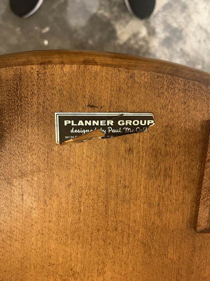 Set of  4 Paul McCobb Planner Group Side Chairs