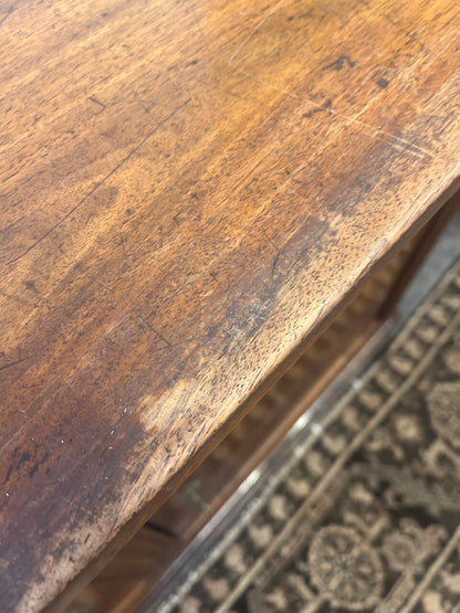 19th Century Louis Philippe Walnut Buffet