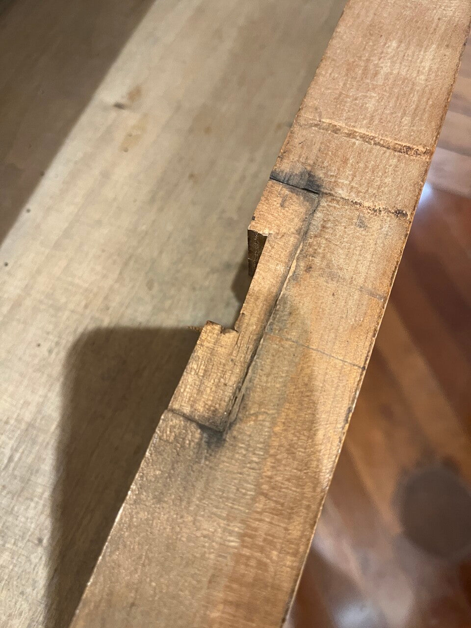 19th Century Louis Philippe French Chest Commode