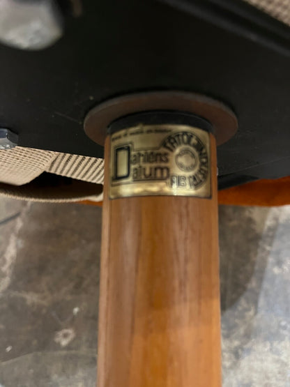 1960's Arne Dahlen Lounge Chair for Dahlens Dalum