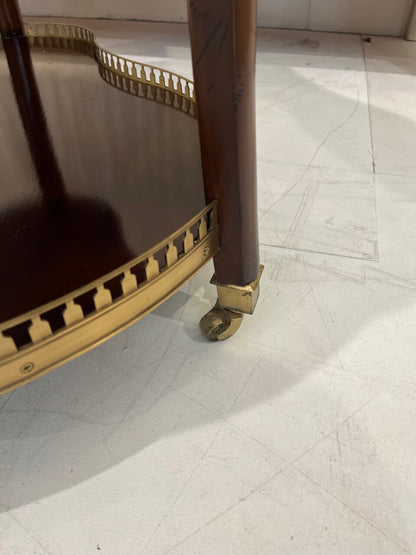 Louis XV style Mahogany Wine Butler