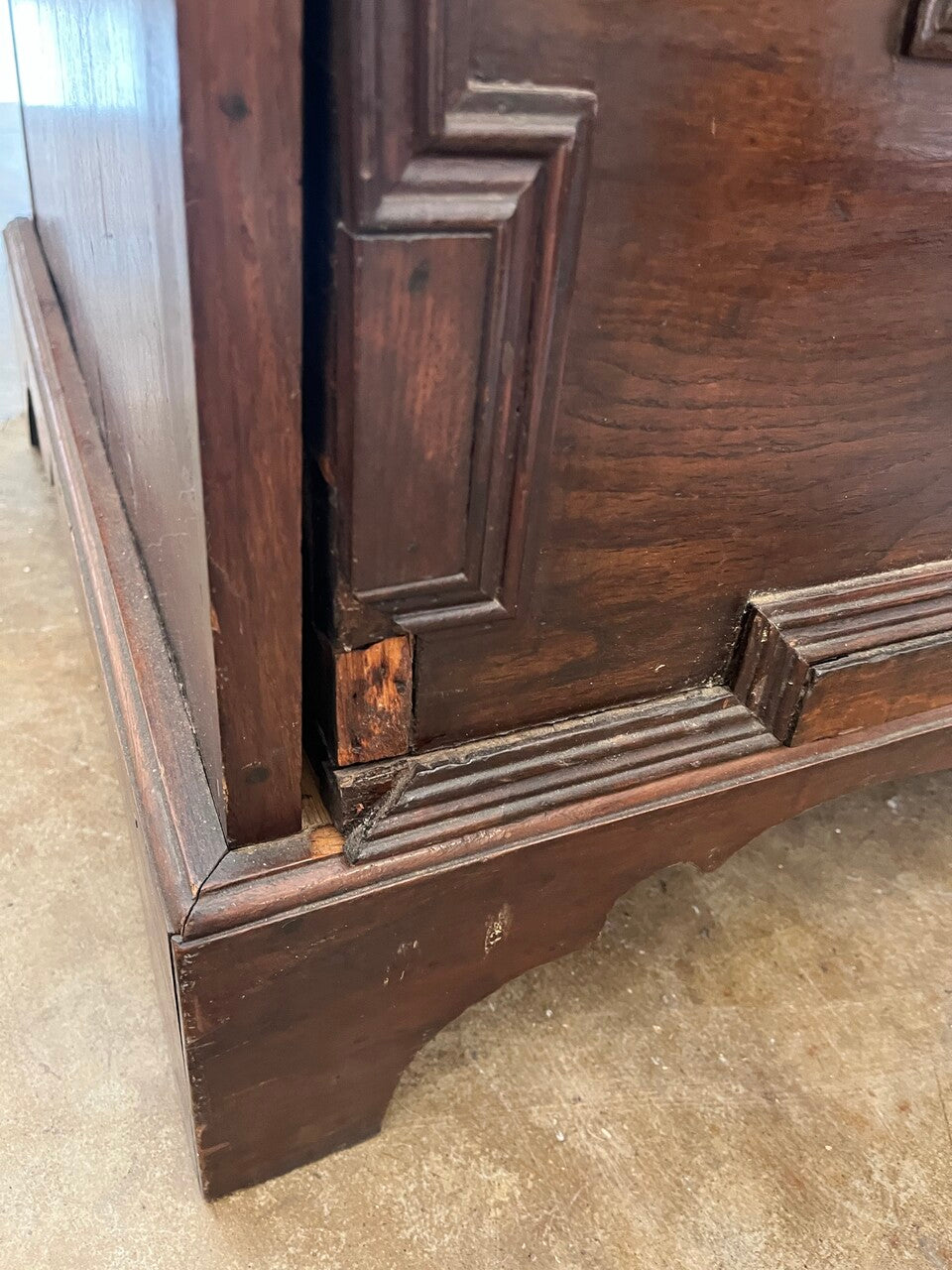 18th Century English William and Mary Style Chest